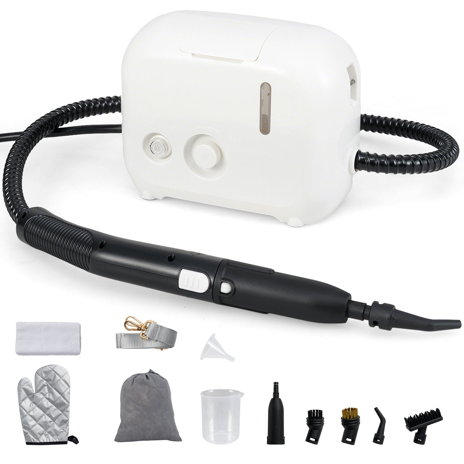 Effortless Home Steam Cleaner