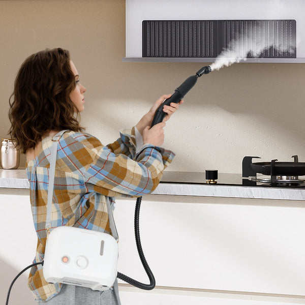 Effortless Home Steam Cleaner