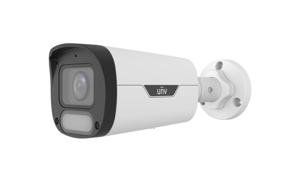 Uniview IPC2314SR-ADF28KM-WP 4MP ColorHunter Owlview PoE Outdoor Bullet IP-Kamera