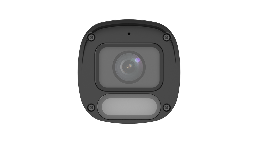Uniview IPC2314SR-ADF28KM-WP 4MP ColorHunter Owlview PoE Outdoor Bullet IP-Kamera