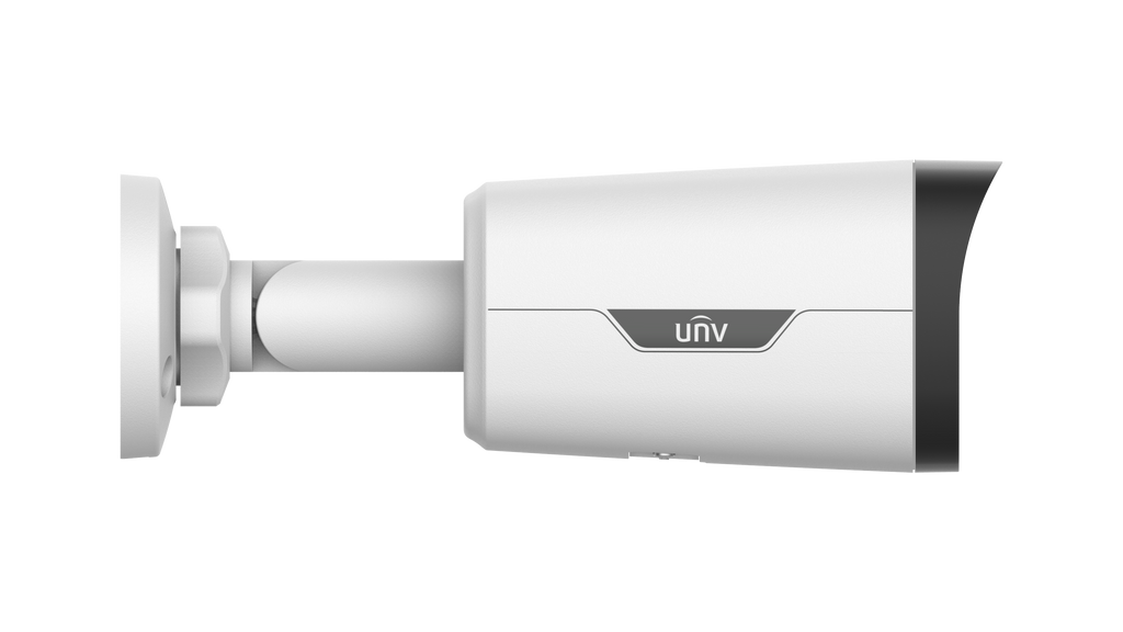 Uniview IPC2314SR-ADF28KM-WP 4MP ColorHunter Owlview PoE Outdoor Bullet IP-Kamera