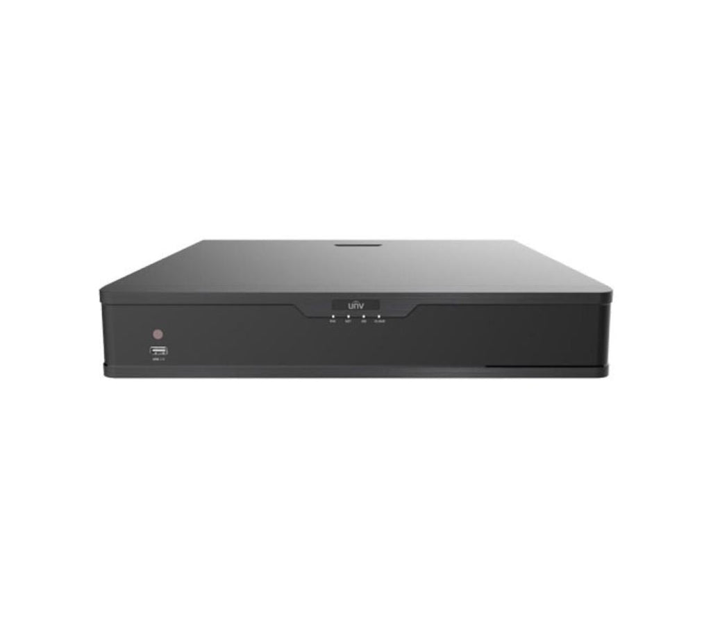 UNV NVR304-16S-P16 16-Kanal 4K PoE NVR 4-SATA ONVIF Smart Playback