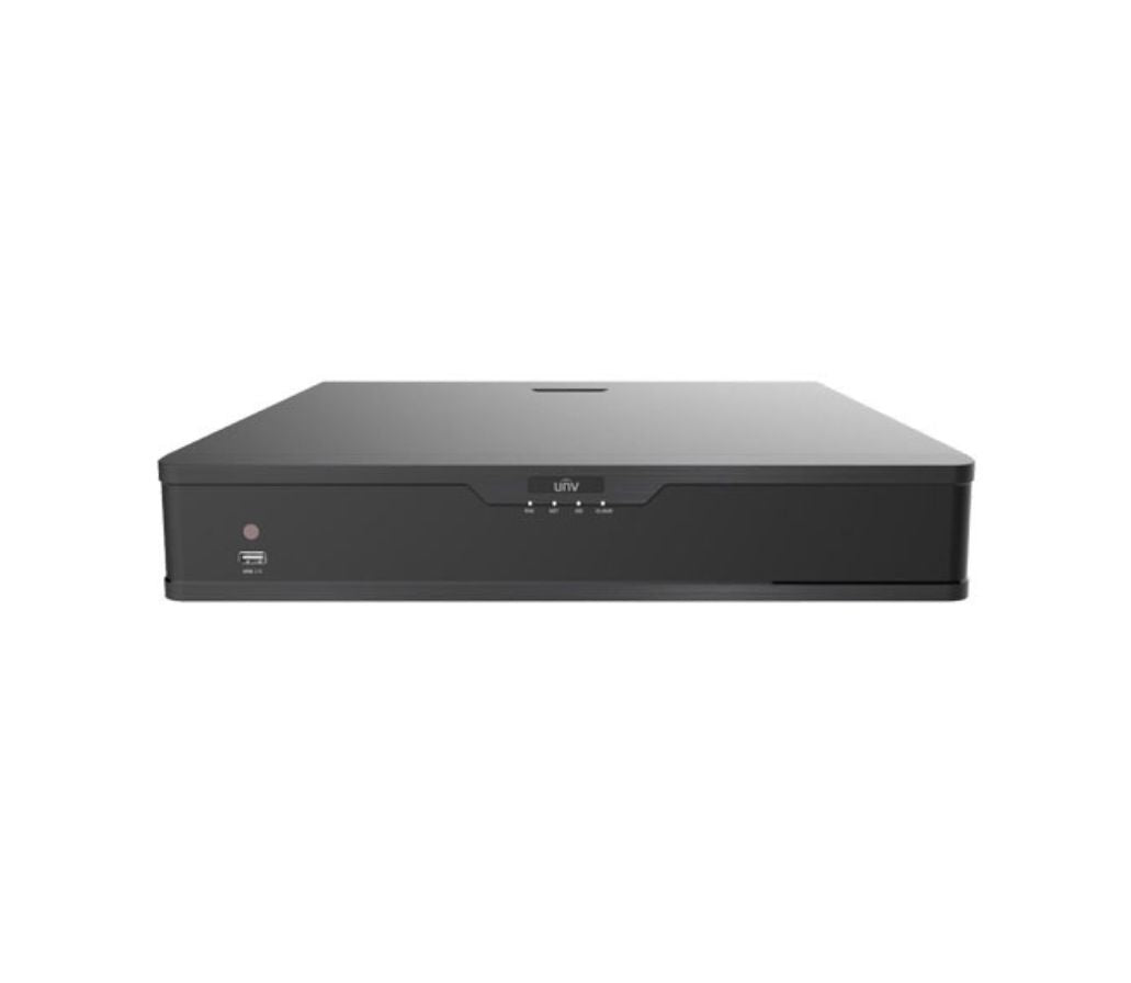 UNV NVR304-16S-P16 16-Kanal 4K PoE NVR 4-SATA ONVIF Smart Playback