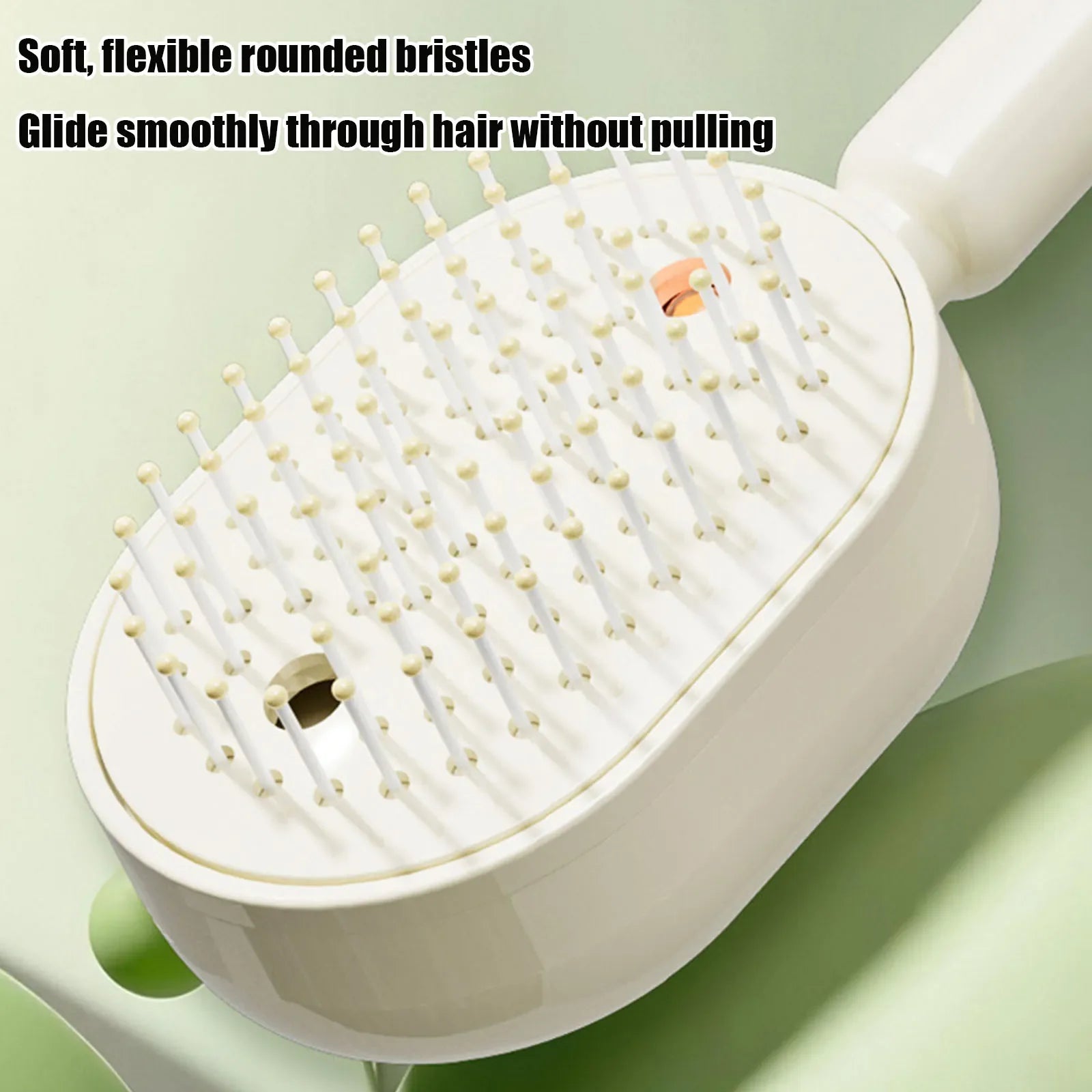 Mist Magic Hairbrush
