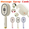 Mist Magic Hairbrush
