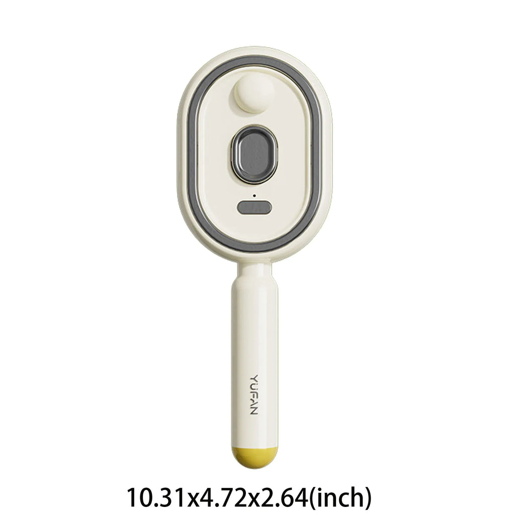 Mist Magic Hairbrush