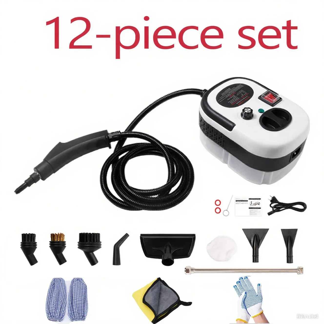 Ultimate Kitchen Steam Cleaner