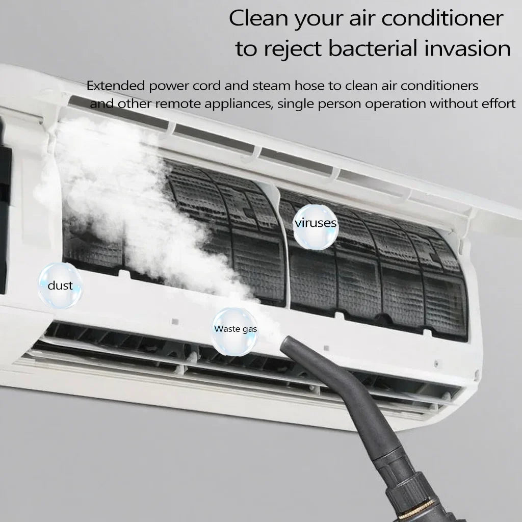 Ultimate Kitchen Steam Cleaner
