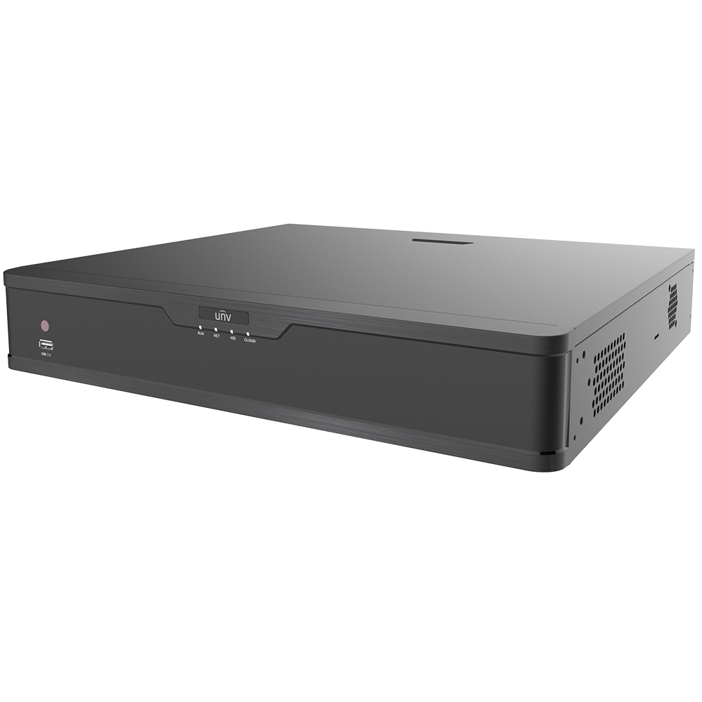 UNV NVR304-16S-P16 16-Kanal 4K PoE NVR 4-SATA ONVIF Smart Playback