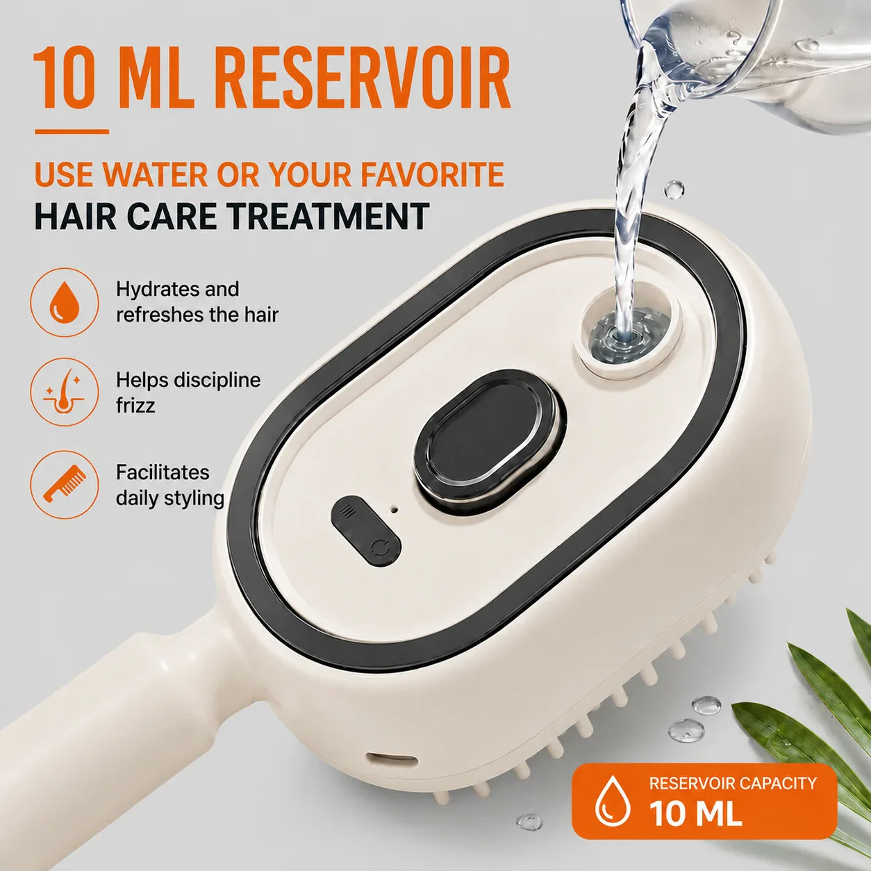 Smooth & Shine Hair Brush