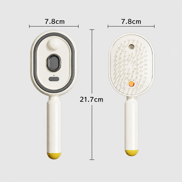 Smooth & Shine Hair Brush