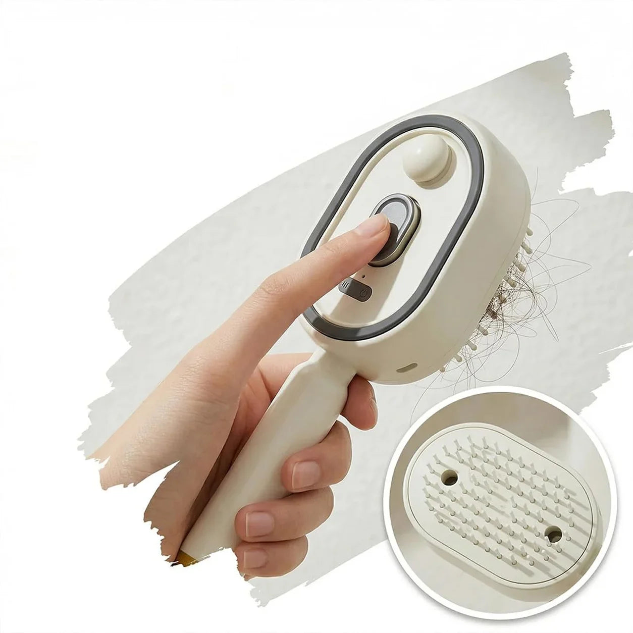 Smooth & Shine Hair Brush