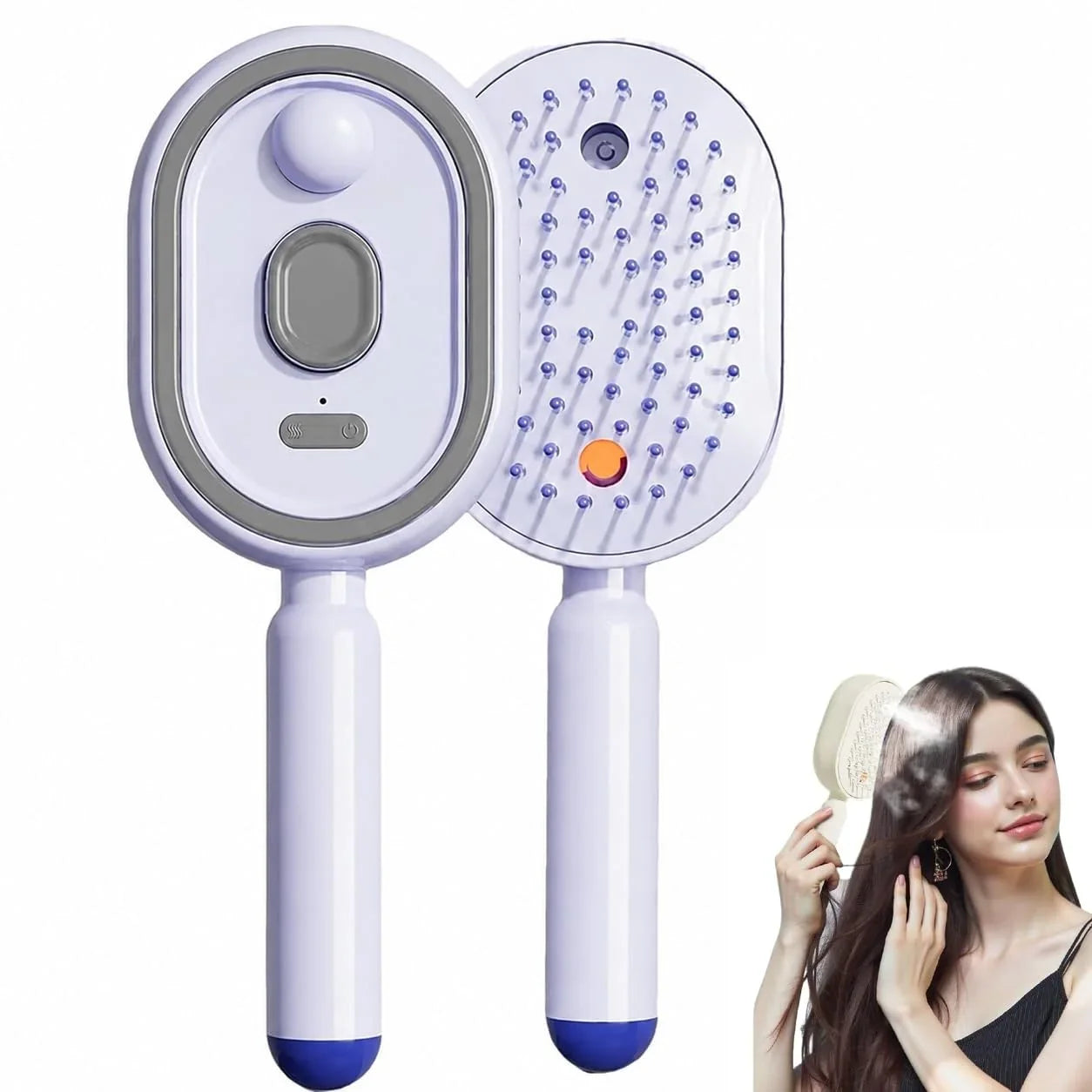 Smooth & Shine Hair Brush