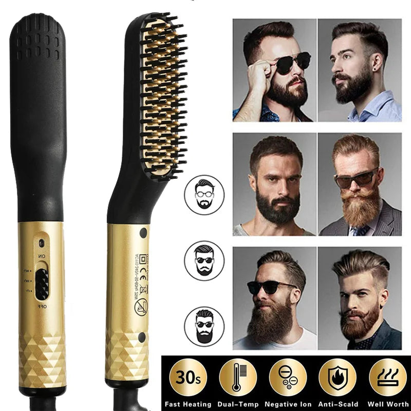 Ultimate Beard Grooming Comb