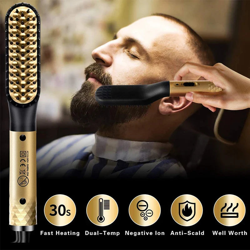 Ultimate Beard Grooming Comb