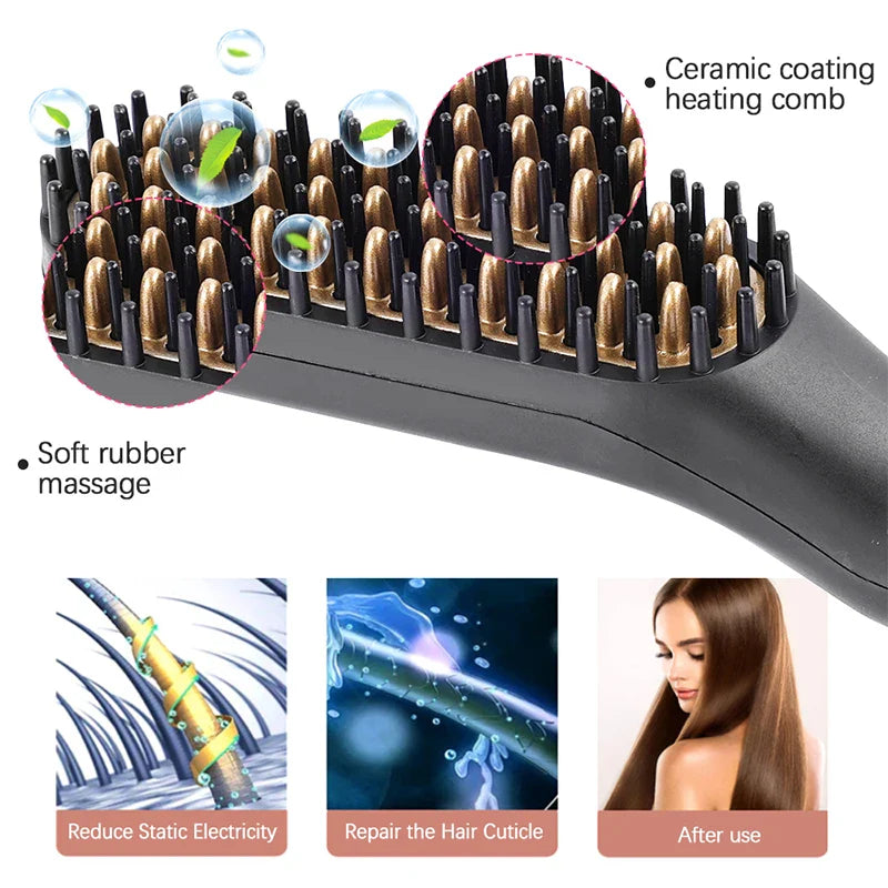 Ultimate Beard Grooming Comb