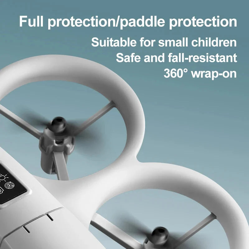 GT3 RC Drone – 8K/6K HD Dual Camera, 5G WiFi, Obstacle Avoidance