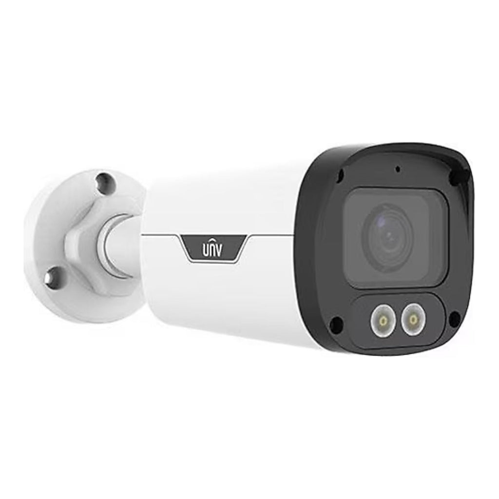 Uniview IPC2314SR-ADF28KM-WP 4MP ColorHunter Owlview PoE Outdoor Bullet IP-Kamera