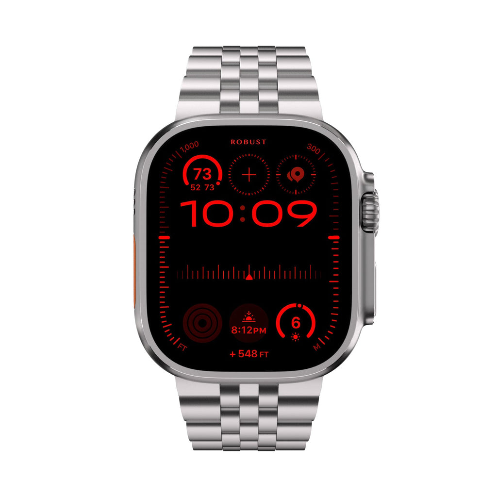 Titanium-Armband T05