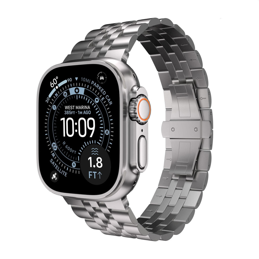 Titanium-Armband T05